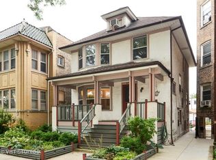 4722 N Sacramento Ave, Chicago, IL 60625