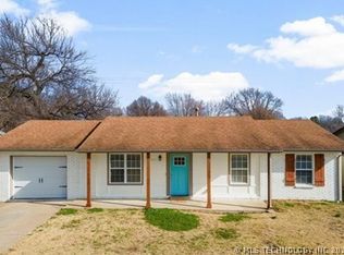 14343 S Oklahoma Blvd, Glenpool, OK 74033