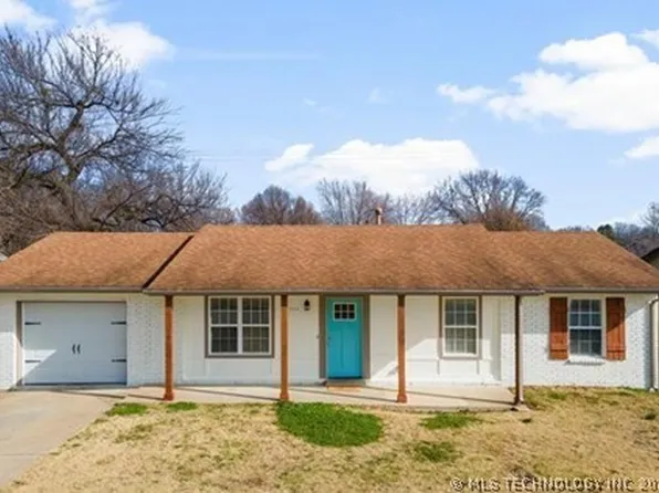 14343 S Oklahoma Blvd, Glenpool, OK 74033