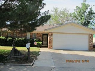 1304 E 43rd St, Odessa, TX 79762