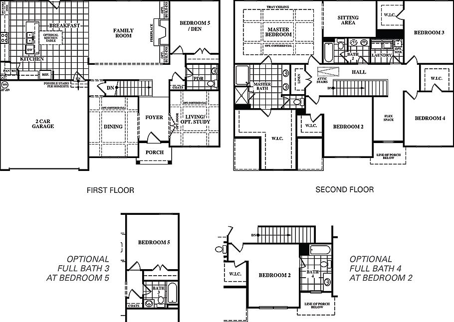 2nd image of 3815 Grandview Manor Dr
