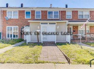7831 Saint Claire Ln, Baltimore, MD 21222