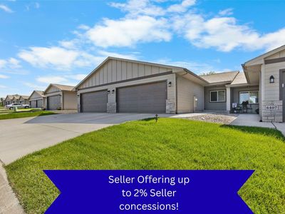 6405 W 6th Pl, Sioux Falls, SD, 57107