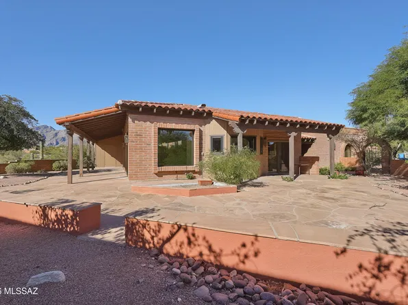 4421 N Camino De Carrillo, Tucson, AZ 85750