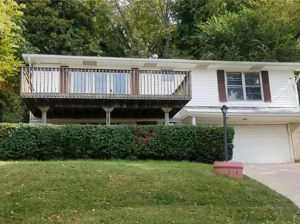 316 Hillside Dr, Collinsville, IL 62234