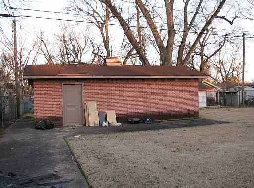 Backyard Workshop/Shed