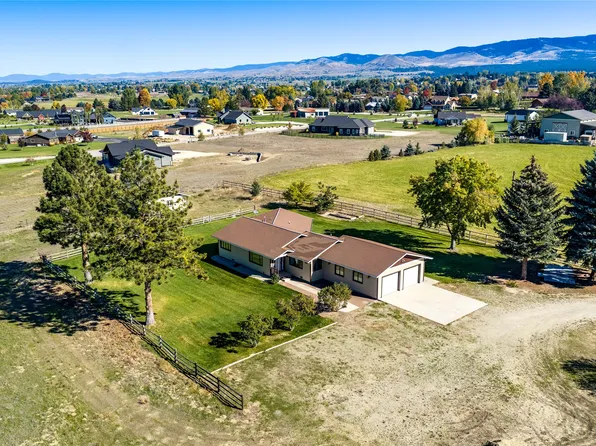 390 Bass Ln, Corvallis, MT 59828