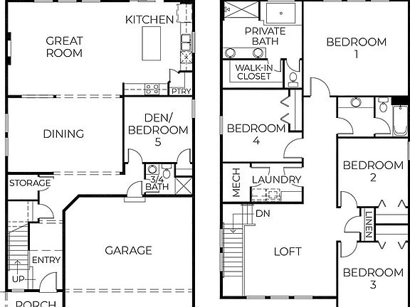 Floor Plan.