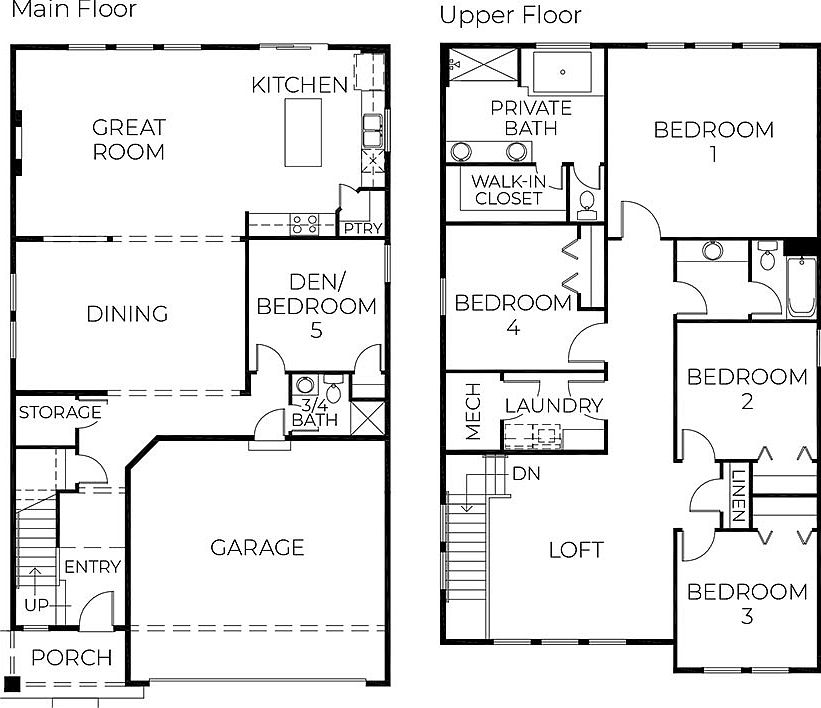 Floor Plan.