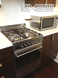 Rented by Citi Habitats