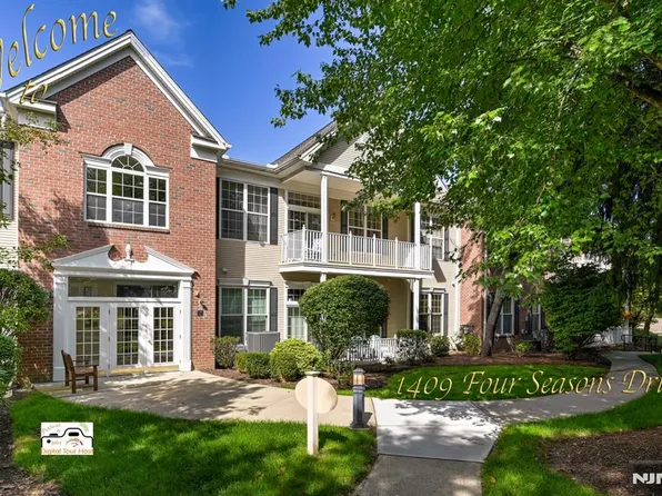 1409 Four Seasons Drive, Wayne, NJ 07470