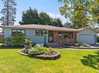 2821 W Rosewood Ave, Spokane, WA 99208