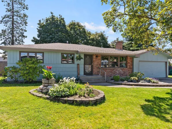 2821 W Rosewood Ave, Spokane, WA 99208