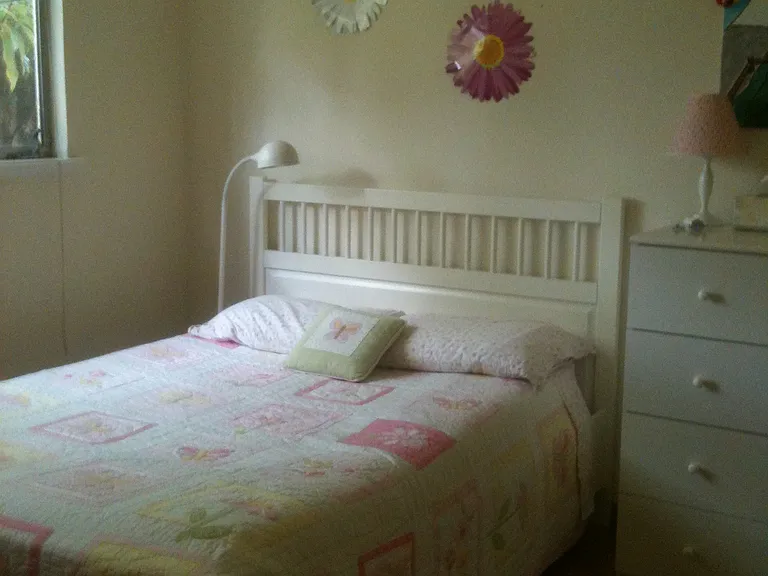 Second bedroom when furnished