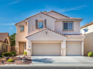 9284 Monterey Cliffs Ave, Las Vegas, NV 89148