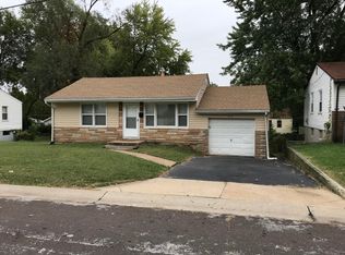 6126 Jackson Ave, Saint Louis, MO