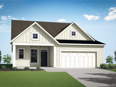 15819 Canoe Pointe Loop #2-3, Moseley, VA, 23120