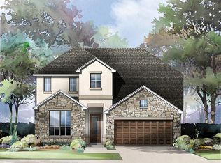 LEWIS Plan, Haby Hill 50s, San Antonio, TX 78253