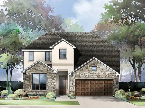 LEWIS Plan, Haby Hill 50s