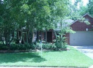 46 Wrens Song Pl, Spring, TX 77382