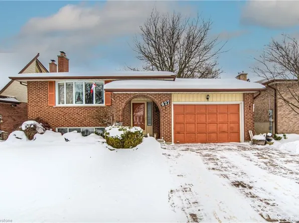 627 Pine Island Cres, Waterloo, ON N2V 1T3