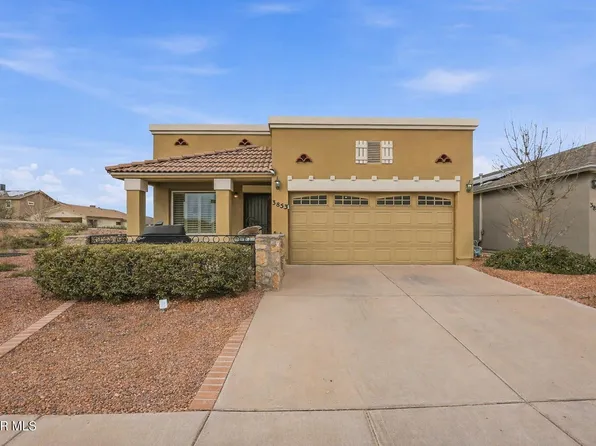 3853 Loma Brisa Dr, El Paso, TX 79938
