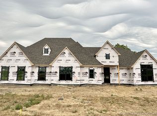 11213 S 219th East Ave, Broken Arrow, OK 74014