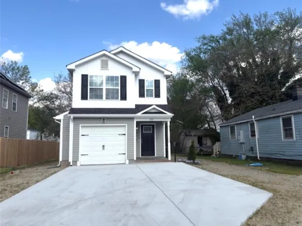 302 N Capital St, Suffolk, VA 23434