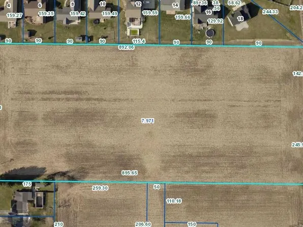 0 Benton St, Oak Harbor, OH 43449