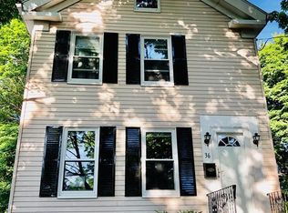 36 Foye Ave, Weymouth, MA 02188
