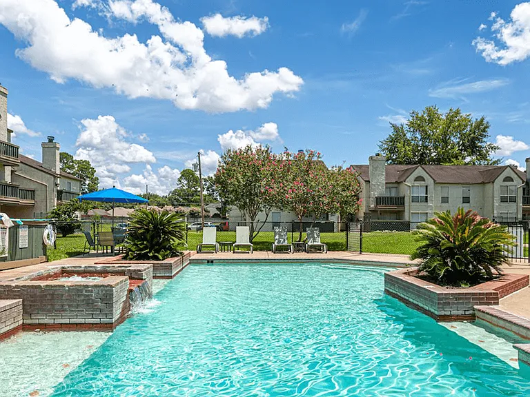 Resident Pool