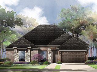 Sutter Plan, Kinder Gale 65's at Kinder Ranch, San Antonio, TX 78260