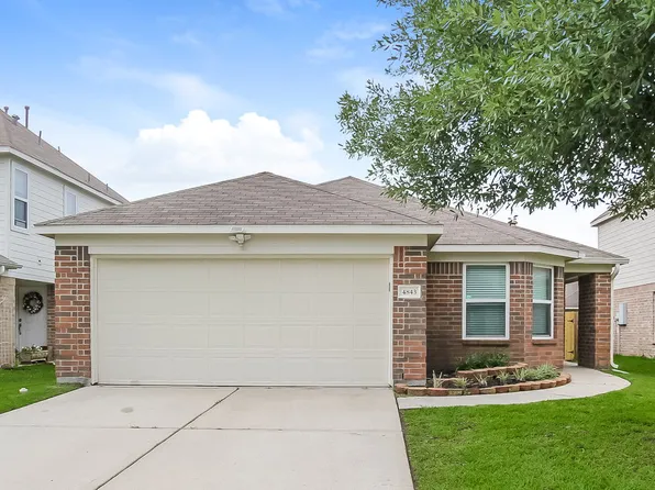 4843 Fair Oak Dale Ln, Humble, TX 77346