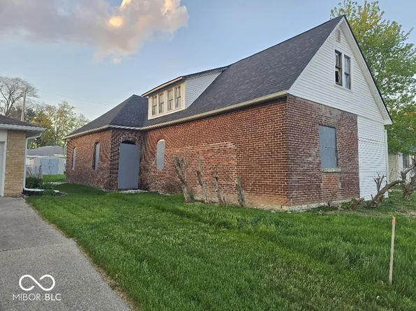 714 W Monroe St, Alexandria, IN 46001