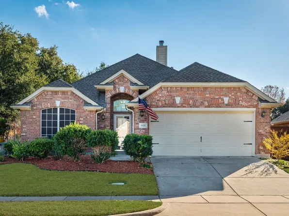8401 Green Ash Dr, McKinney, TX 75071