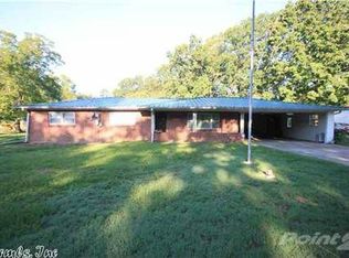 2172 Babcock Rd, Rockport, AR 72104