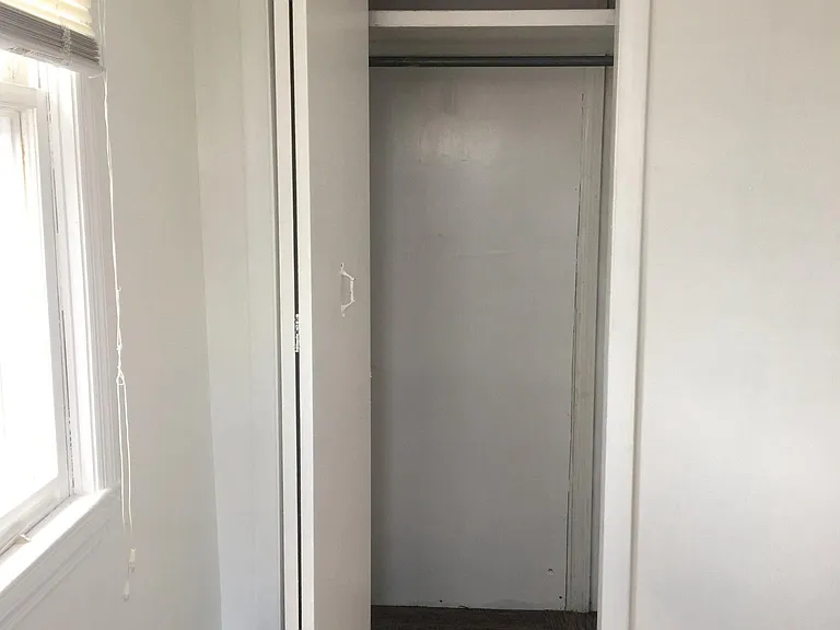 Bedroom closet