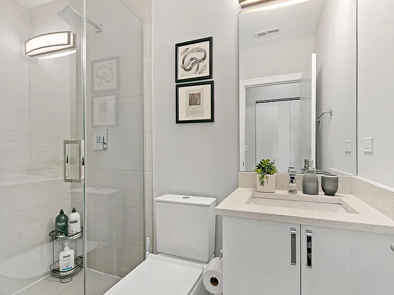 Three Bedroom, Two Bath