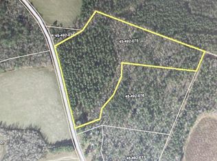 Pope Rd, Hemingway, SC 29554