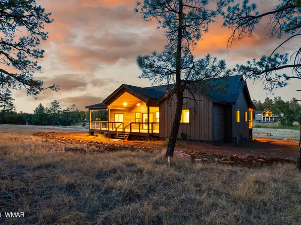 1380 S Lakeside Trl, Show Low, AZ 85901