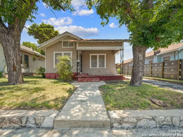906 S Gevers St, San Antonio, TX 78210