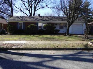 1721 Maxine St, Memphis, TN 38111
