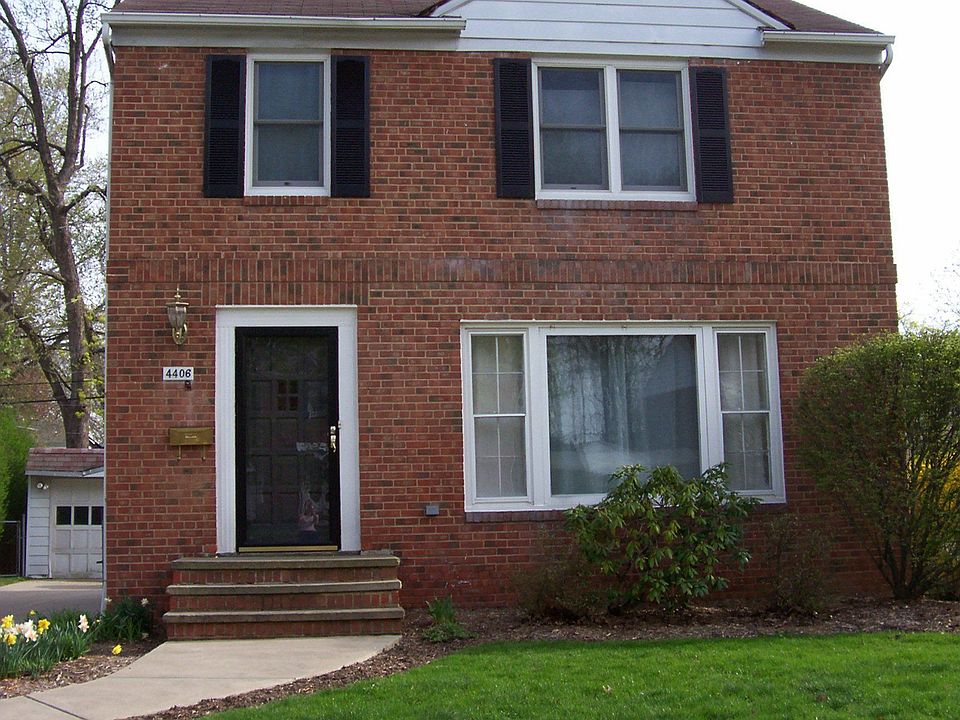 All Brick Exterior