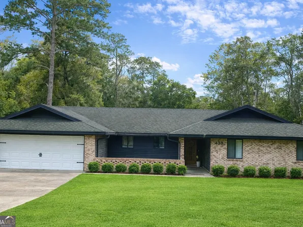 438 Martin Rd, Hinesville, GA 31313