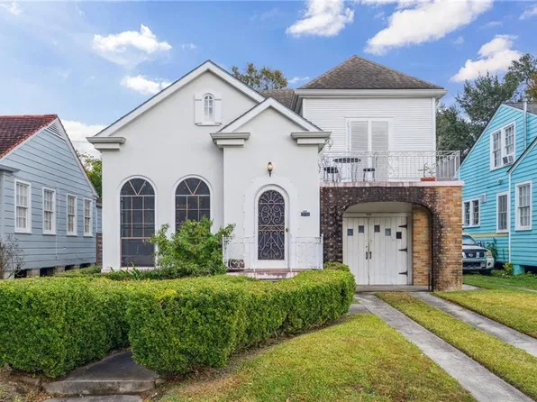4131 Clermont Dr, New Orleans, LA 70122