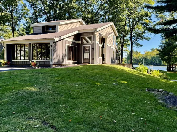 W3383 Morningside Road, Sarona, WI 54870