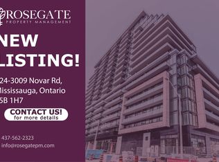 3009 Novar Rd #524, Mississauga, ON L5B 1S4