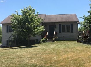 3930 Charles Huff Rd, Howell, MI 48855