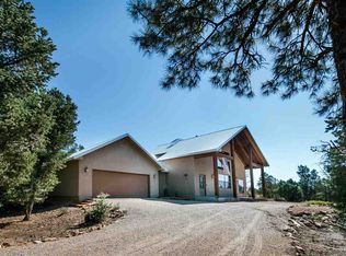 20 Indian View Rd, Glorieta, NM 87535