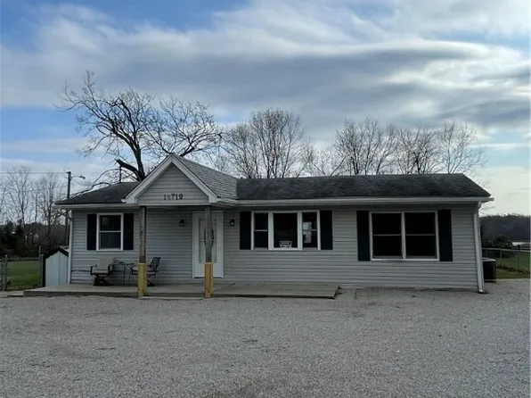 14712 Gum Corner Road, Otisco, IN 47163